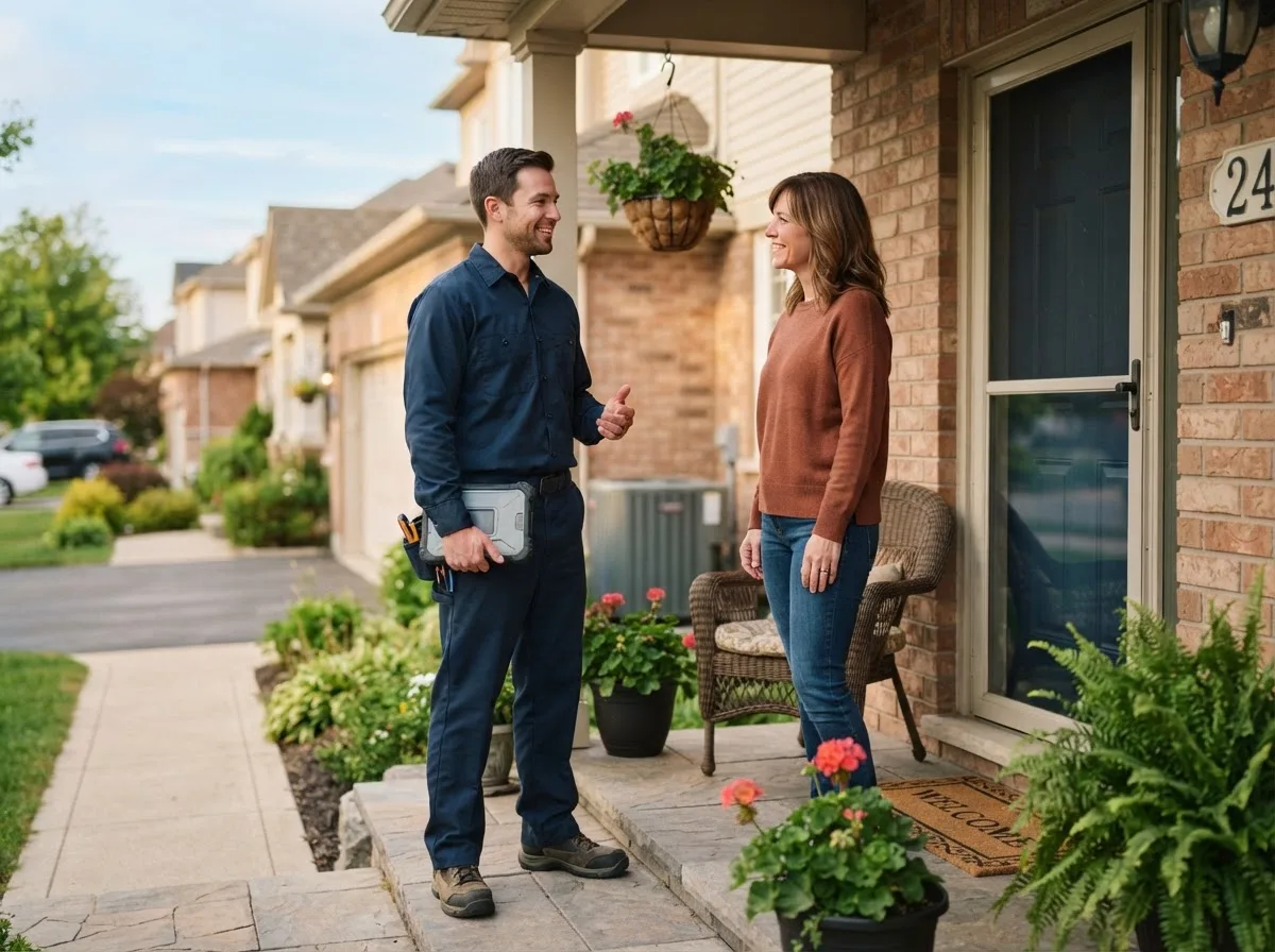 HVAC repair FAQs for Mount Judea, AR